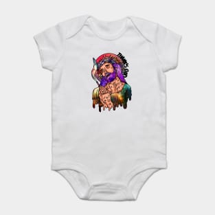 Nochboy Baby Bodysuit